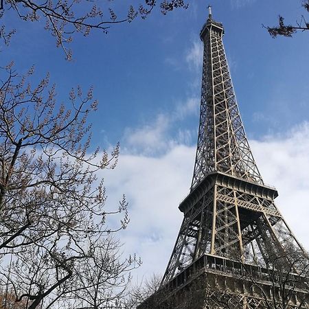 Charmant Appartement Proche De La Tour Eiffel 巴黎 外观 照片