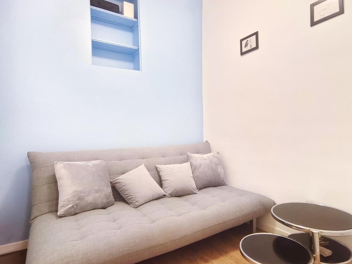 Charmant Appartement Proche De La Tour Eiffel 巴黎 外观 照片
