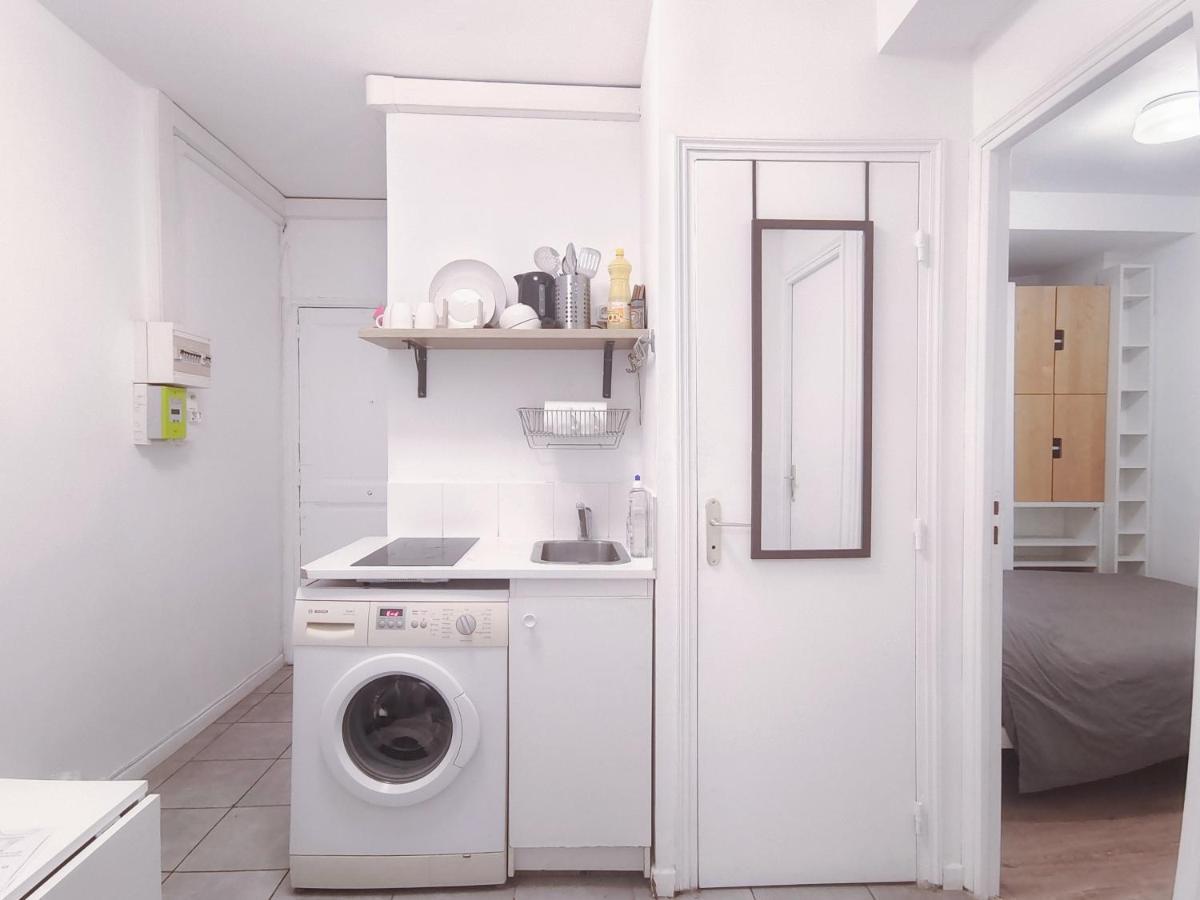 Charmant Appartement Proche De La Tour Eiffel 巴黎 外观 照片