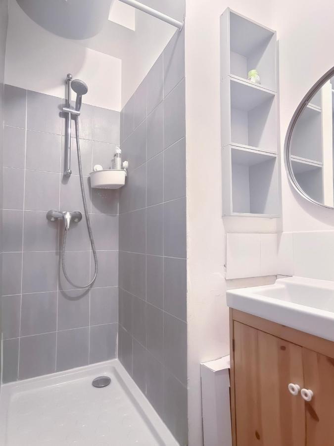 Charmant Appartement Proche De La Tour Eiffel 巴黎 外观 照片