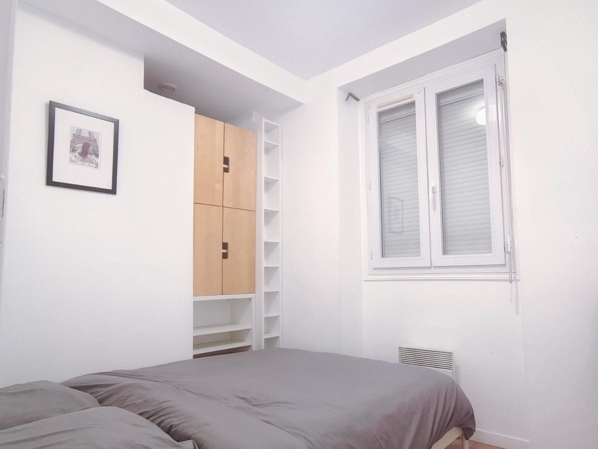 Charmant Appartement Proche De La Tour Eiffel 巴黎 外观 照片